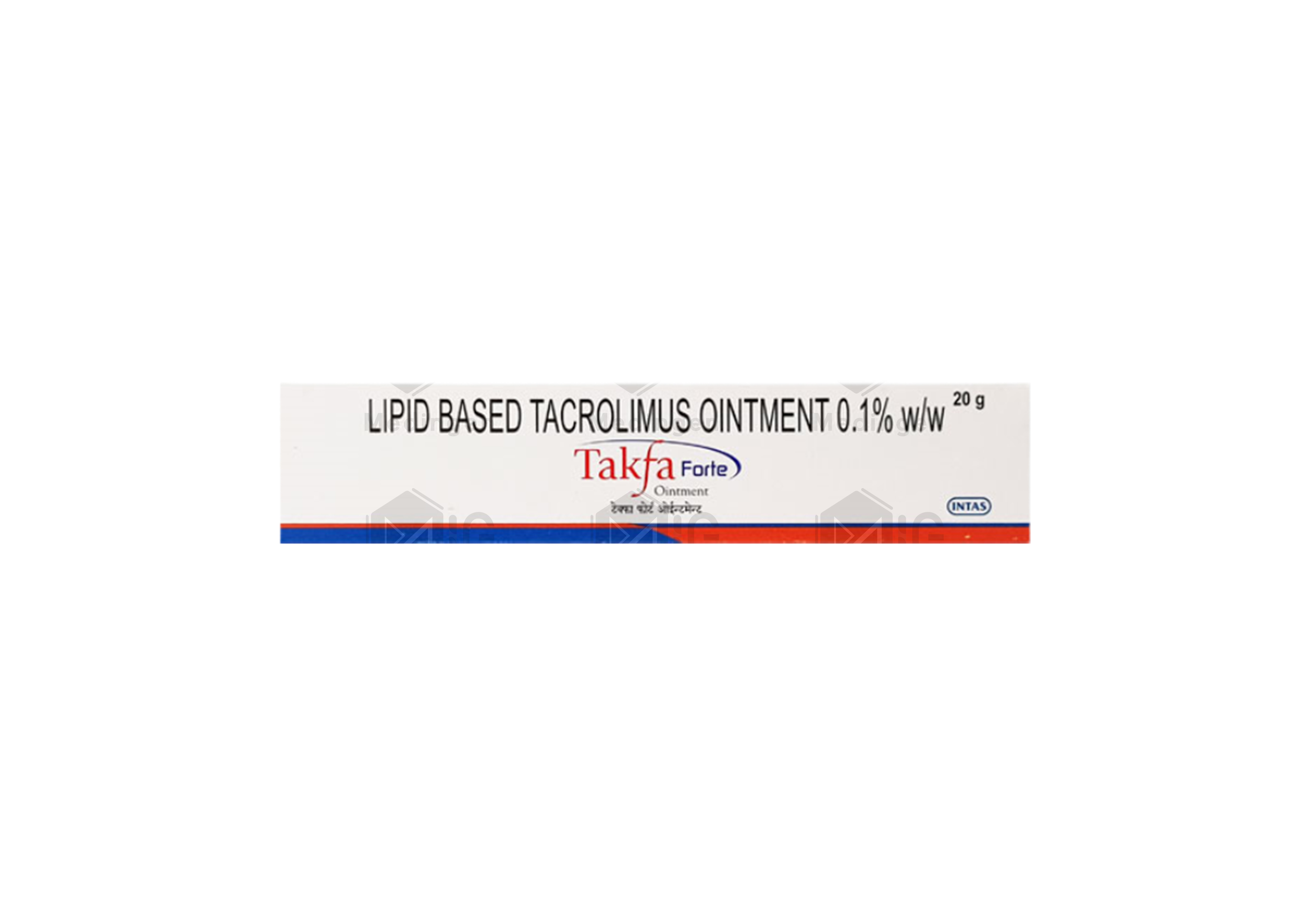 TAKFA FORTE OINTMENT